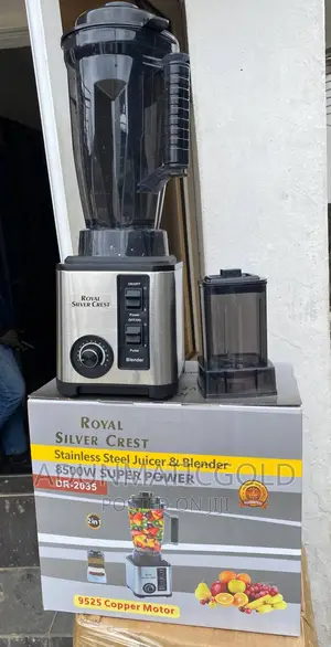 Original Silver Crest Blender 3liters