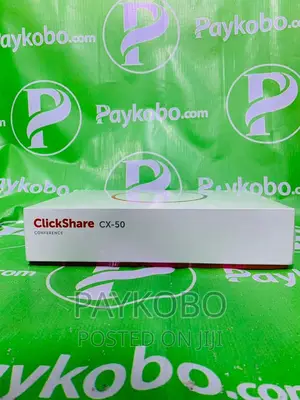 Barco Clickshare Cx-50 Wireless Collaboration System