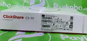 Barco Clickshare Cx-50 Wireless Collaboration System