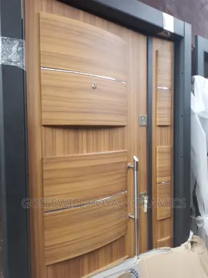 Entrance Turkey Door