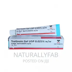 A Ret Tretinoin Gel 0.025