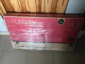 LG 43inches LED With Brand Logo