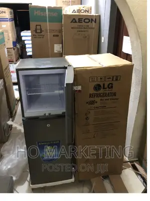 Brand New Gc 260 Lg Refrigerator 150l