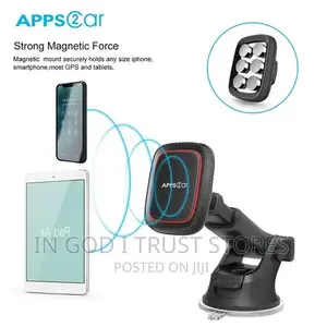 Universal Car Phone Mount Dashboard/Windshield Phone Holder