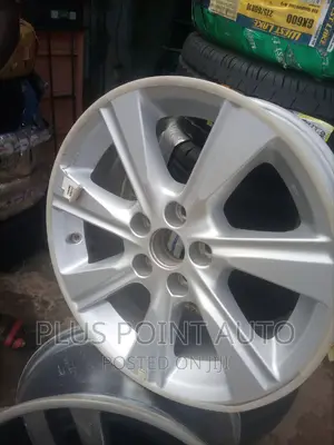 17 Rim for Highlander
