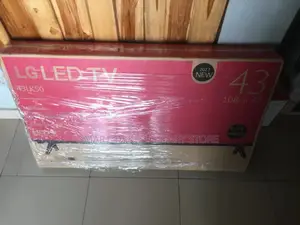 LG 43inches LED With the Taghing