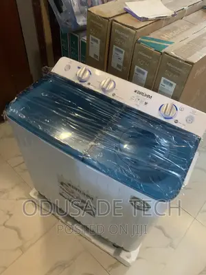 Original 7kg Bruhm Washing Machine
