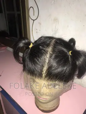 Full Lace HUMAN HAIR From