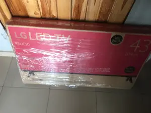 LG 43inches LED Sleek Android TV