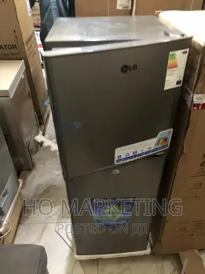 Brand New Lg Gc-260l Refrigerator 150l (Silver)