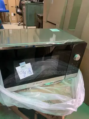 Bosch 25L Microwave Oven Fel053ms1m