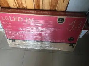 LG 43inches LED Football Mode TV