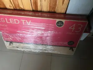 LG 43inches LED Sports Viewing Angels
