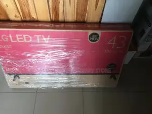 LG 43inches LED Ultra Stadium Surround TV