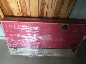 LG 43inches LED Game Mode TV