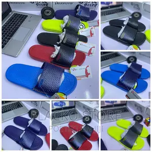 Original Luofu Crocs Slip on Available