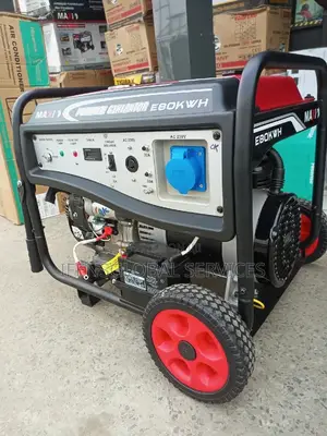 Maxi Generator E80kwh