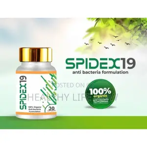 Spidex19 - Herbal Products for Healthy Lifestyle