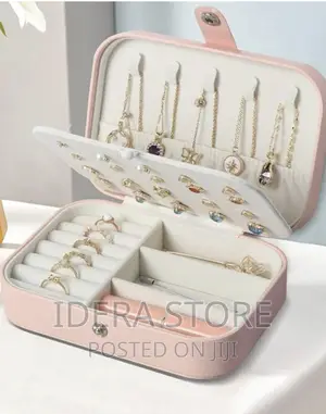 Jewelry Box Jewelry Organizer Jewelry Holder