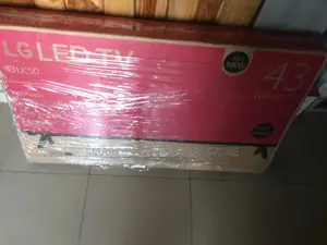 LG 43inches LED With the Taghine