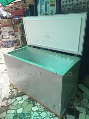 Hisense Chest Freezer 420litres