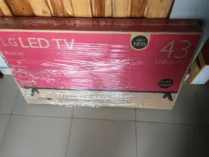 Lg 43inches Led Tv Thin Design