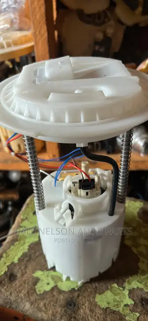 Complete Mercedes Fuel Pump
