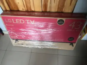 LG 43inches LED Stunning Ultra HD
