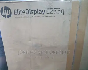 H E273q 27- Inch Screen LED