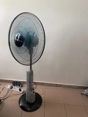 Duravolt Rechargeable Fan Drf-3918hr