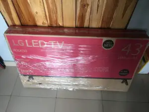 LG 43inches LED Auxiliary Audio Ai TV