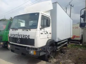 Mercedes Truck 814 4cylinder Engine 20fit