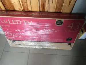 LG 43inches LED Ub Movie