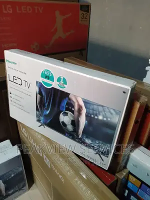 The Hisense 32 Led Tv (A6SERIES)