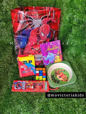 Children Partypacks / Kids Party Pack / Party Filler Threats