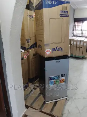 Royal(90l) Single Door Refrigerator Bedside