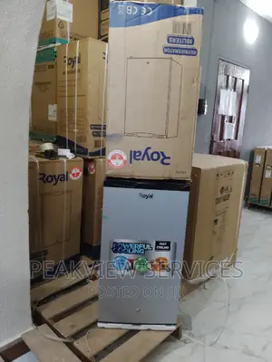 Royal Bedside 90l Single Door Refrigerator RBC-100