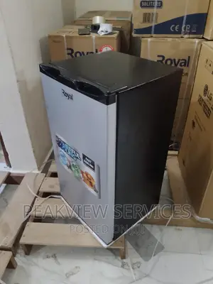 Royal Silver 90 Liters Refrigerator Bedside (Rbc-100)