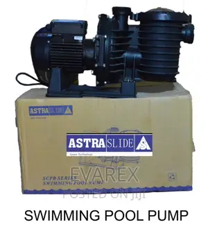 Astra Swimming Pool Pump, 2yrs Warranty