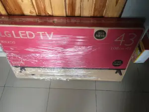 LG 43inches LED Hifi Audio TV