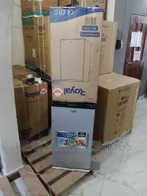 Brand New Royal 90 Liters Refrigerator (Rbc-100)