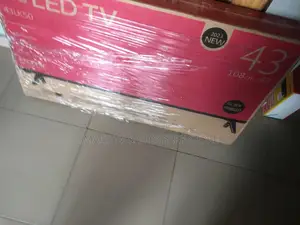 LG 43inches LED Frameless TV