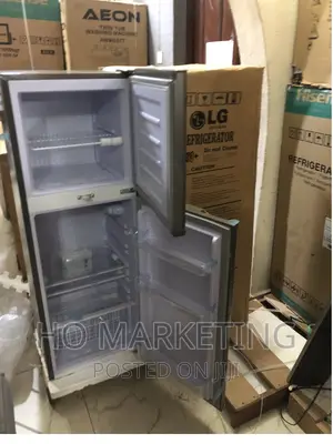 Brand New Lg Refrigerator Gc 260 -Top Freezer 150l