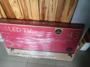 LG 43inches LED High Definition Television