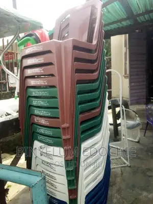 Elite Plastic Chairs