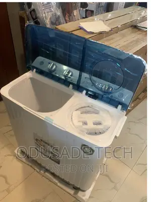 Noiseless 7kg Bruhm Washing Machine