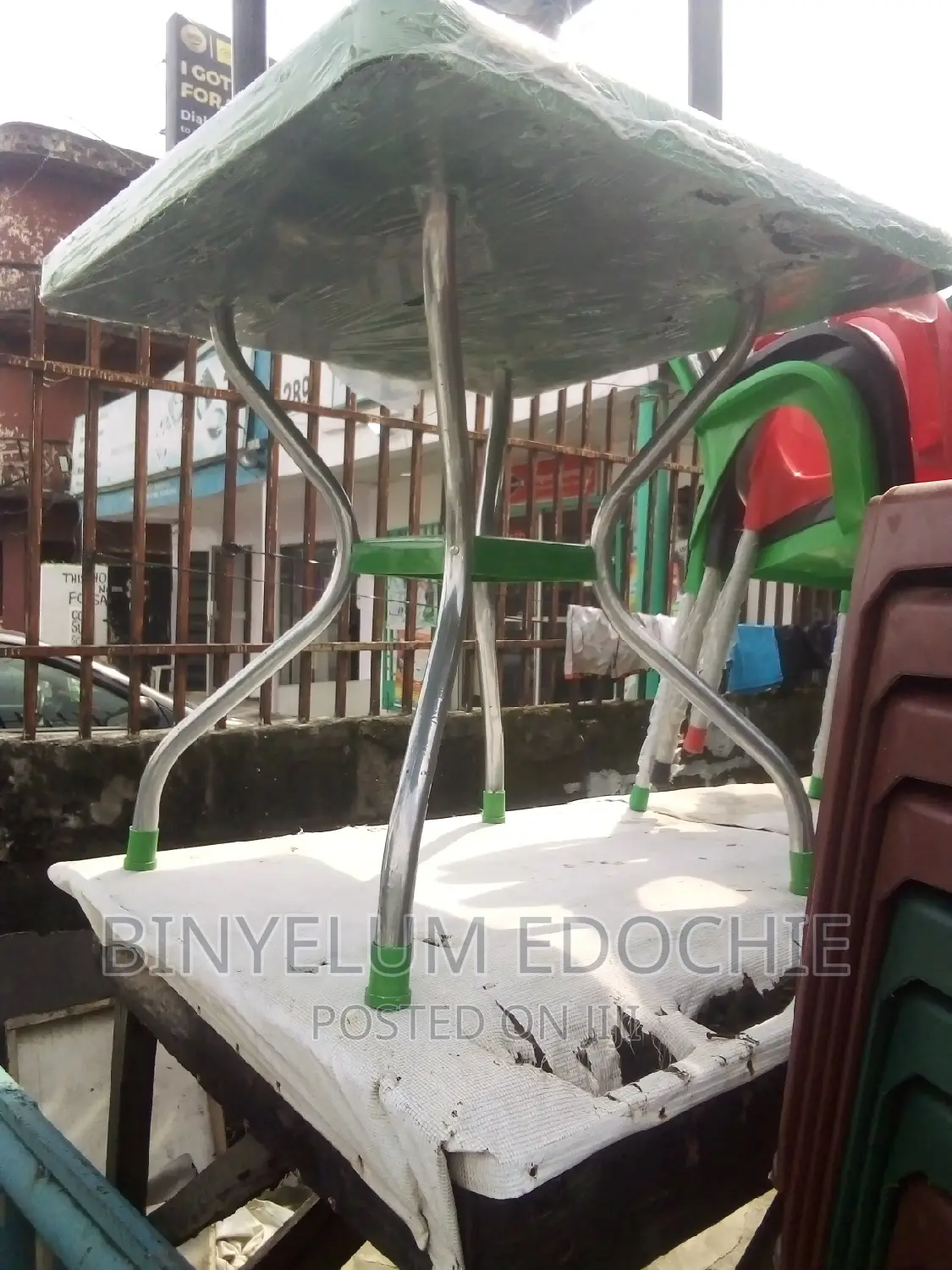 Plastic Table
