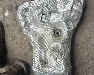 Direct Catalytic Converter Toyota Camry 2018 Belgium