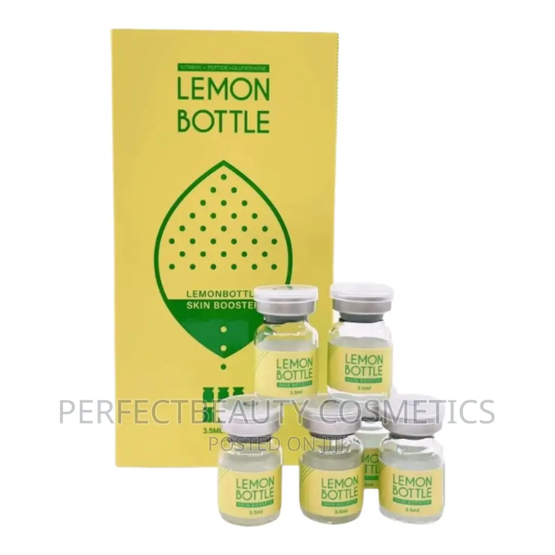 Lemon Bottle Skin Booster