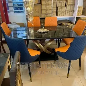 Marble Dinning Table